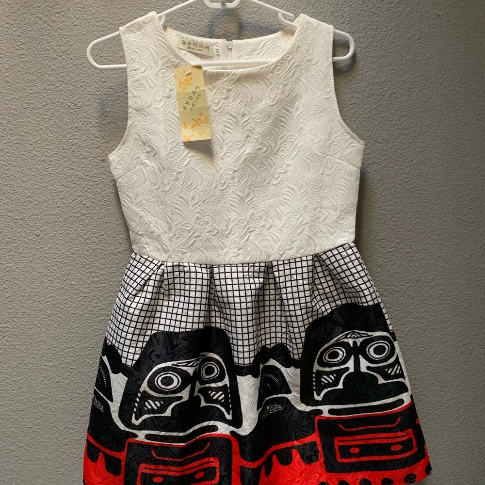 Brand new dress